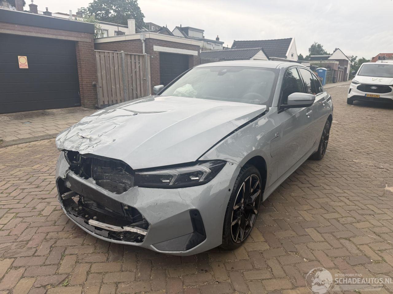 BMW 3-serie 330e XDrive M PAKKET