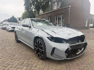 BMW 3-serie 330e XDrive M PAKKET picture 4