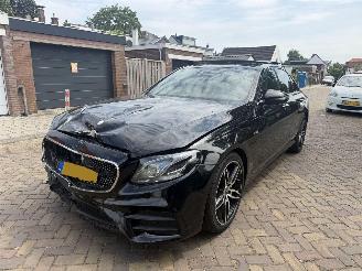 skadebil auto Mercedes AMG AMG 43 4Matic PANO 2017/1