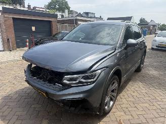 škoda osobní automobily Volkswagen Tiguan 1.5 TSI R-Line 7 PERS NAP 2021/1