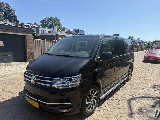 Auto incidentate Volkswagen Transporter NAP Dubbel cabine 70 Edition 2.0 TDI L2H1 DC Highline 2018/1