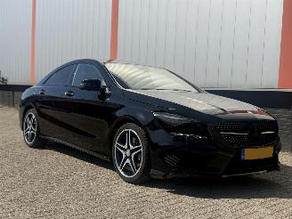 skadebil auto Mercedes Cla-klasse CLA250 AMG AUTOMAAT 2014/1