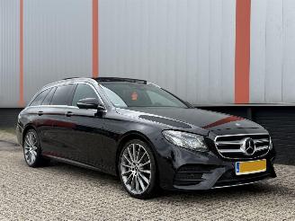 Coche accidentado Mercedes E-klasse E350d 4 MATIC LUCHTVERING 2017/1