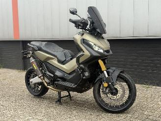 Avarii autoturisme Honda  750 X - ADV - AKRA - CARBON 2017/1