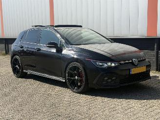 Coche accidentado Volkswagen Golf 8 2.0 GTI PANO SFEER 2021/1