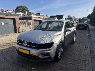 Unfallwagen Volkswagen Tiguan 1.4 TSI 2017/1