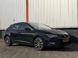 damaged passenger cars Seat Leon 1.4 TSI FR 2014/1