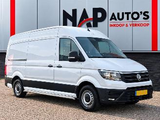 Damaged car Volkswagen Crafter 35 2.0 TDI L3 H3 NAP!! 2020/1