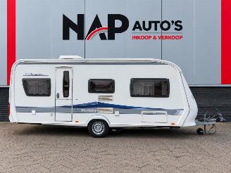 Unfallwagen AC  Hobby 24 Caravan 2009/1