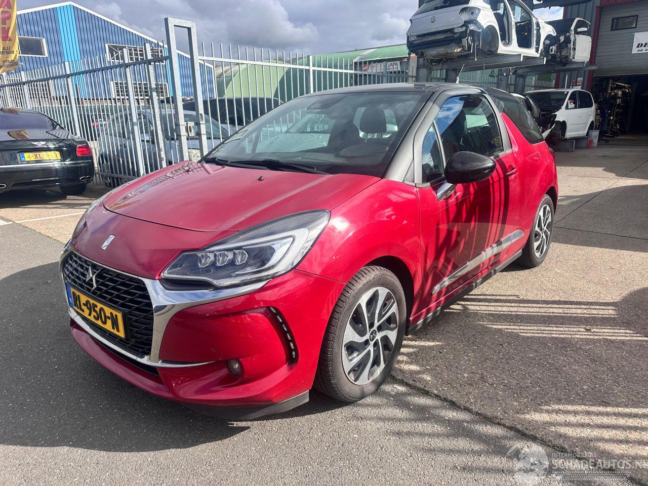 Citroën DS3 1.6 BlueHDi