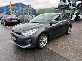 Schadeauto Kia Rio 1.0TGDI DESIGN EDITION 2018/10