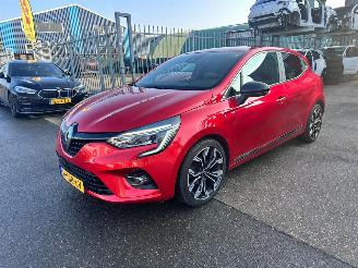krockskadad bil auto Renault Clio 1.0 TCe INTENS 2020/3