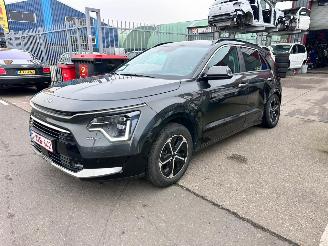 Voiture accidenté Kia e-Niro 1.6 HYBRIDE / AUTOMAAT 2022/9