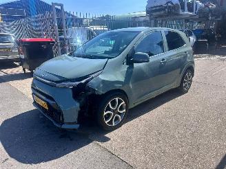 škoda osobní automobily Kia Picanto 1.0 DPI / AUTOMAAT/ EXECUTIVE LINE 2024/10