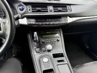 Lexus Ct 200h FE EDITION picture 11