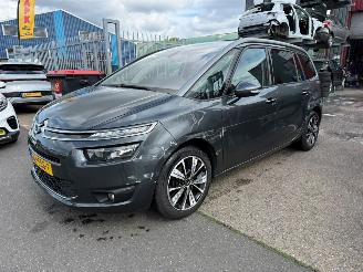 Coche accidentado Citroën C4-picasso 1.6 BLUE HDI / AUTOMAATGRAND PICASSO 2017/2