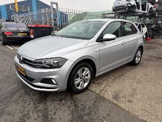 skadebil auto Volkswagen Polo 1.0 TSI / DSG / 2018/5