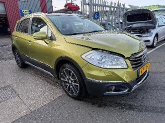 Suzuki SX4 S-CROSS 1.6 HIGH EXECUTIVE / PANO picture 4