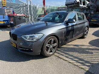 škoda osobní automobily BMW 1-serie 116D EDE HIGH EXECUTIVE 2014/1