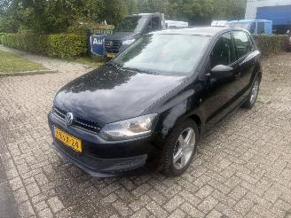 Unfallwagen Volkswagen Polo 1.2 TSI BlueMotion Edition 2013/8