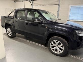 Voiture accidenté Volkswagen Amarok  2020/9