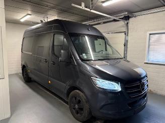 Auto incidentate Mercedes Sprinter 4X CAMERA 2021/3