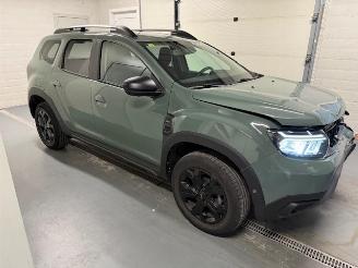 Damaged car Dacia Duster  2023/7