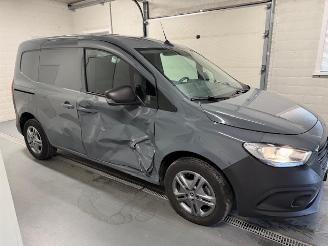 Damaged car Mercedes Citan  2023/10