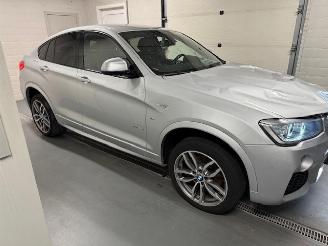 Schadeauto BMW X4  2018/3