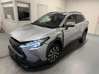 Toyota Corolla Cross HYBRID picture 3