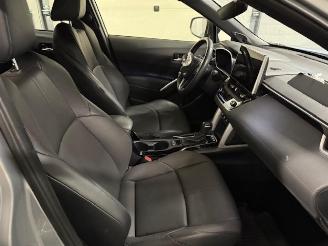 Toyota Corolla Cross HYBRID picture 9