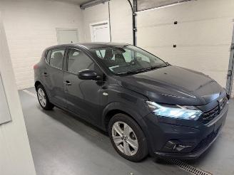 Auto incidentate Dacia Sandero NAVI CLIMA 2022/7