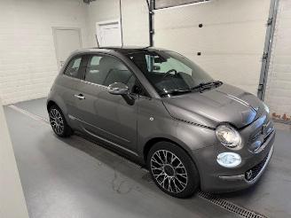 Coche accidentado Fiat 500  2020/8