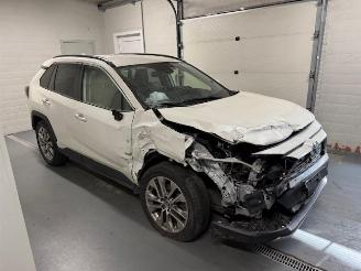 Voiture accidenté Toyota Rav-4  2020/3