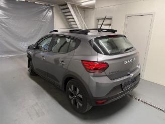 Dacia Sandero BENZIN + LPG picture 7