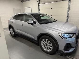 Schadeauto Audi Q3 4X CAMERA 2024/3