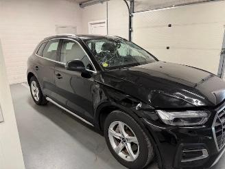 uszkodzony samochody osobowe Audi Q5 4X CAMERA 2023/4