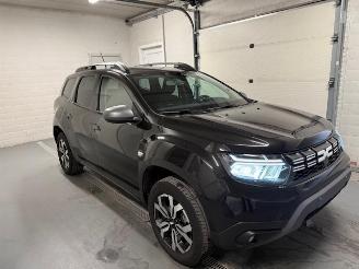 Unfallwagen Dacia Duster  2024/4