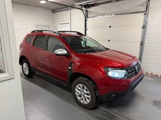 Avarii autoturisme Dacia Duster NAVI CAMERA 2022/9