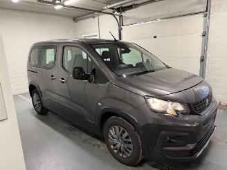 Peugeot Rifter  picture 1