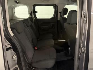 Peugeot Rifter  picture 12