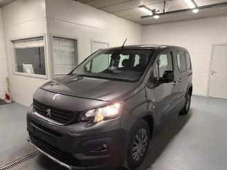 Peugeot Rifter  picture 5