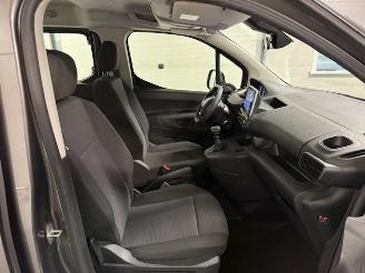 Peugeot Rifter  picture 10