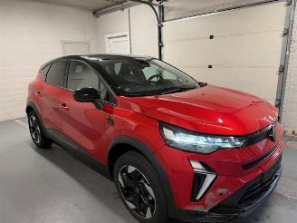 Damaged car Renault Captur  2025/3