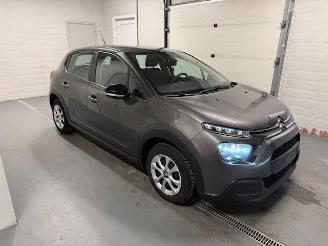 Voiture accidenté Citroën C3  2020/10