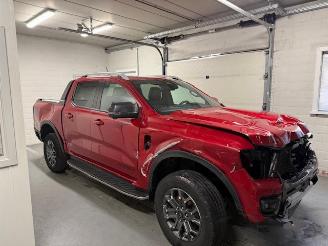 Damaged car Ford Ranger  2023/12