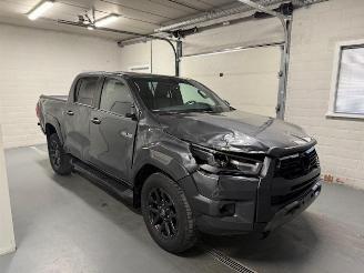 Voiture accidenté Toyota Hilux AUTOMATIC 360° CAMERA 2025/8