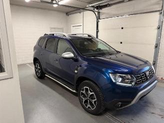 Damaged car Dacia Duster  2018/7