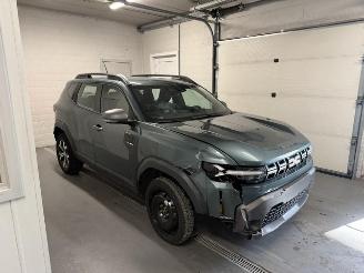 Coche accidentado Dacia Duster  2025/8