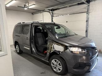 skadebil auto Toyota ProAce  2021/4